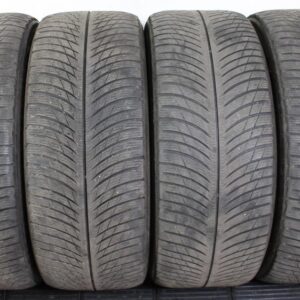4x 275/45R20 110V MICHELIN WINTERREIFEN RUNFLAT 2021 * #1TVZ