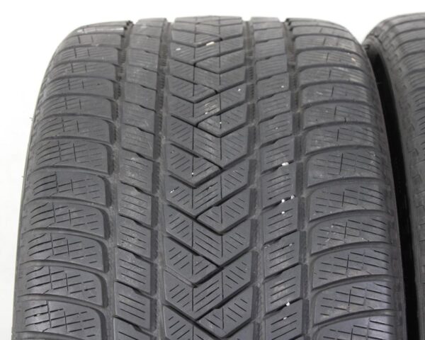 2x 305/35R21 109V PIRELLI SCORPION WINTER WINTERREIFEN N0 #1QPP – Bild 3