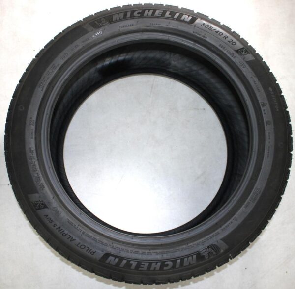 2x 305/40R20 112V MICHELIN WINTERREIFEN 6-6,5MM 2017 XL #1TLD – Bild 6