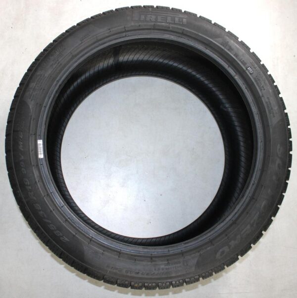 2x 285/35R19 99V PIRELLI WINTERREIFEN 6-6,5MM 2012 N0 #1QPR – Bild 7