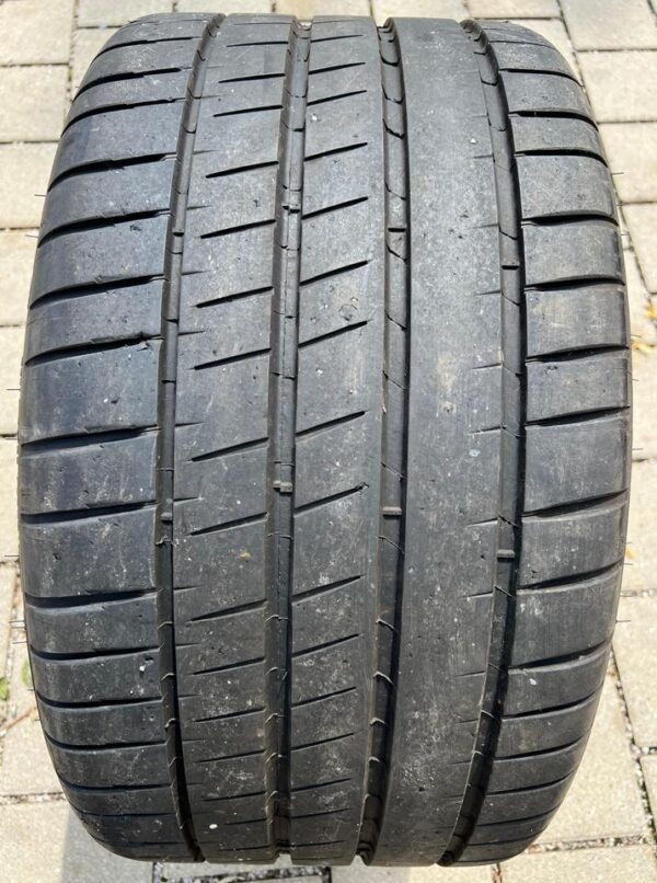 1x 305/30R21 104Y MICHELIN PILOT SPORT 4S 7MM 2022 FREIHAUS #17CL