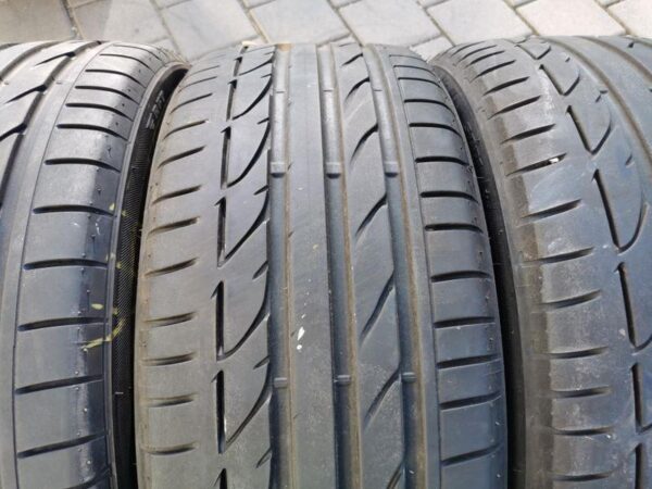 4x 225/40R18 92Y BRIDGESTONE SOMMERREIFEN RUNFLAT 6,5MM #1747 – Bild 4