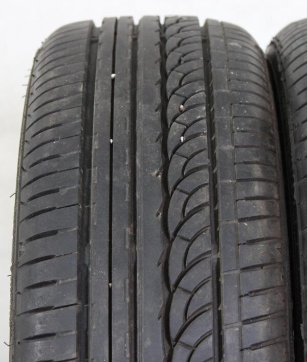 2x 155/60R15 74V NANKANG NANKANG AS-1 SOMMERREIFEN 2015 #1O3P – Bild 3