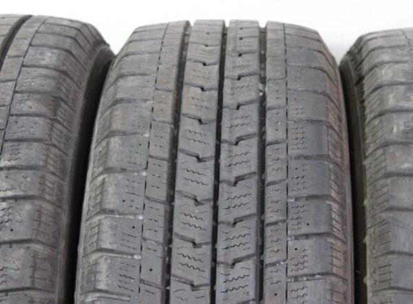 4x 235/65R16C 115/113R GOODYEAR WINTERREIFEN FREIHAUS #1UOO – Bild 4