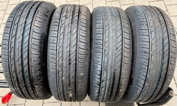 ORIGINAL ALU SOMMERRÄDER MINI COUNTRYMAN F60 205/65R16 95W #1MVI – Bild 9