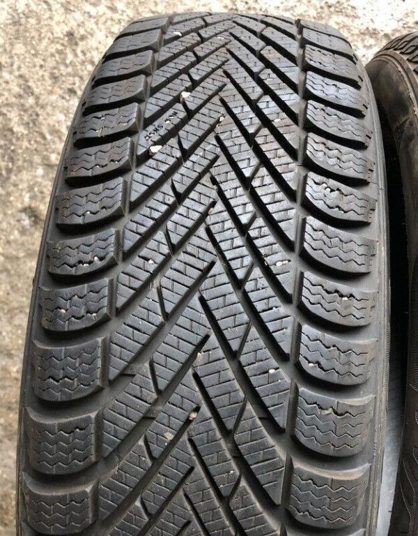 2x 185/50R16 81T PIRELLI WINTER CINTURATO WINTERREIFEN TOP #5911 – Bild 2