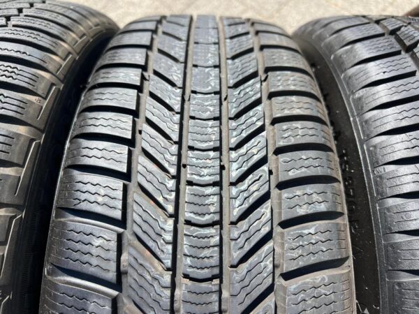ALU 17" WINTERRÄDER MERCEDES A-KLASSE 177 B-KLASSE 247 CLA #1YZH – Bild 16