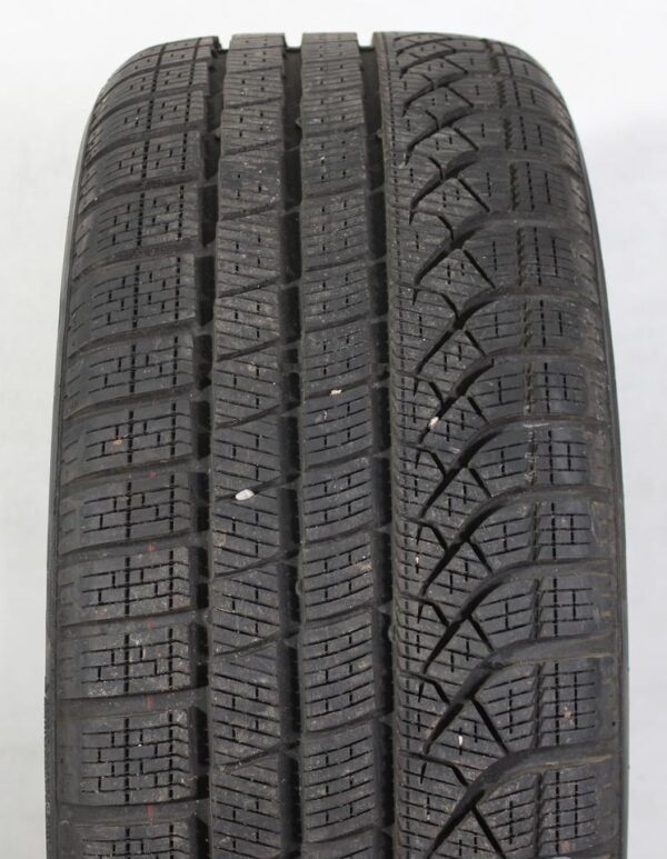 1x 245/45R19 102H PIRELLI PZERO WINTER MO  WINTERREIFEN * #1QKD – Bild 2