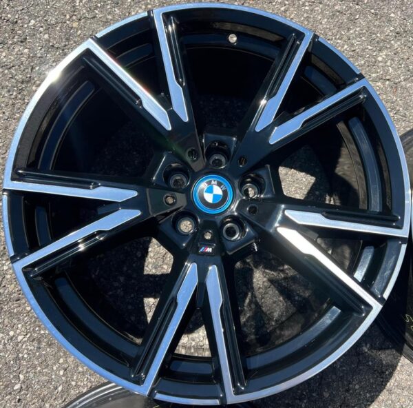 ORIGINAL 19" ALUFELGEN BMW 2ER REIHE COUPE G42 STYLING M893 #1KMP – Bild 3
