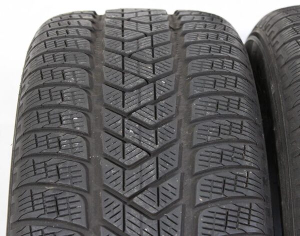 2x 235/60R18 107H PIRELLI SCORPION WINTER WINTERREIFEN XL #1DMV – Bild 3