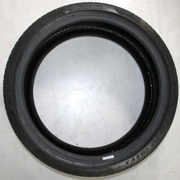 2x 245/35R20 91Y PIRELLI PZERO SOMMERREIFEN 6MM 2017 N1 #1KNH – Bild 5