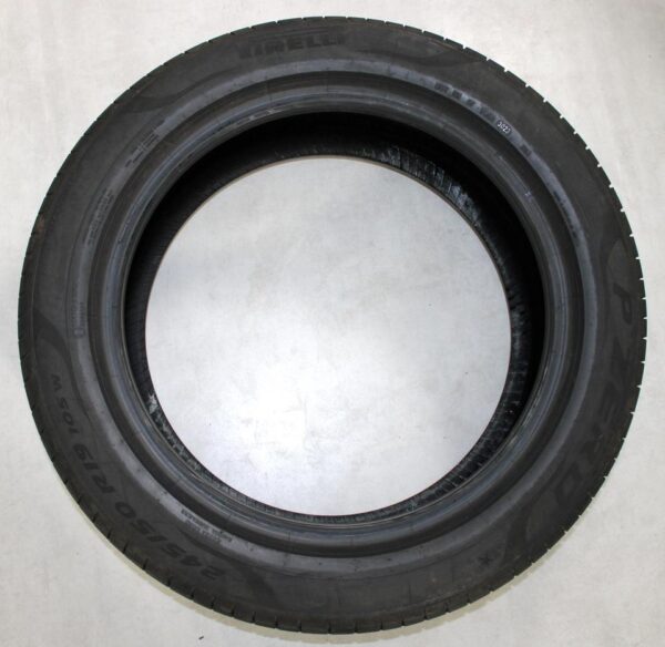 1x 245/50R19 105W PIRELLI PZERO PZ4 SOMMERREIFEN 2023 * #1MLB – Bild 4