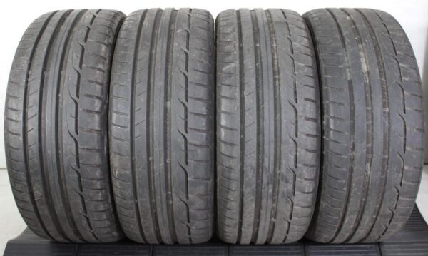 4x 225/40R18 92Y DUNLOP SPORT MAXX RT SOMMERREIFEN XL #1QME