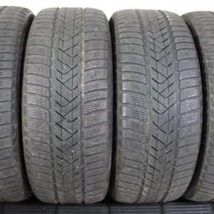 4x 265/50R19 110H PIRELLI WINTERREIFEN RUNFLAT 2022 * #1NFJ