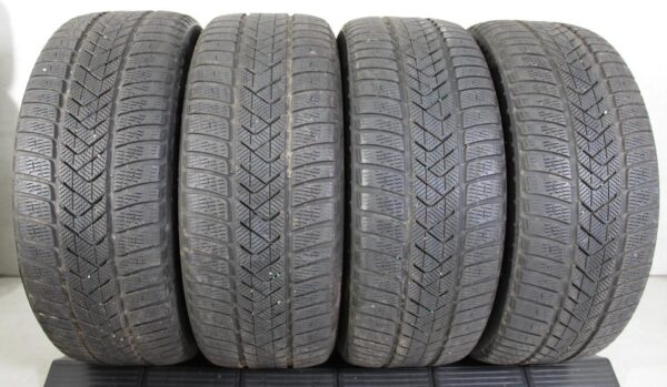 4x 265/50R19 110H PIRELLI WINTERREIFEN RUNFLAT 2022 * #1NFJ
