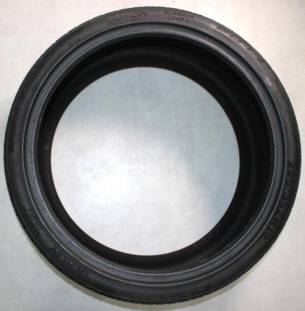 4x 225/35R19 88Y BERLIN TIRES SUMMER UHP1 SOMMERREIFEN XL #1VBT – Bild 6
