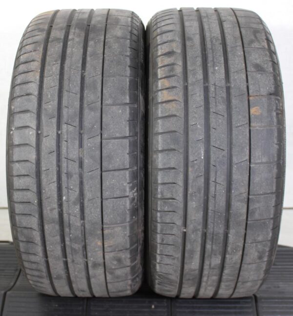 2x 265/45R18 101Y PIRELLI PZERO PZ4 SOMMERREIFEN 2020 N1 #1T9A