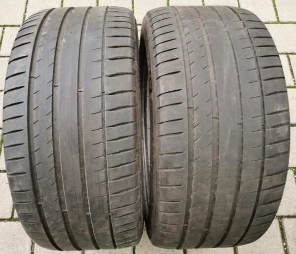 2x 285/40R20 103Y MICHELIN PILOT SPORT 4 NF0 SOMMERREIFEN #7375
