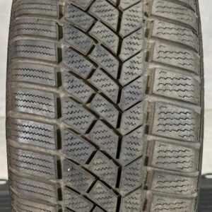 1x 195/55R16 87H CONTINENTAL WINTER CONTACT TS830P RUNFLAT #17LH