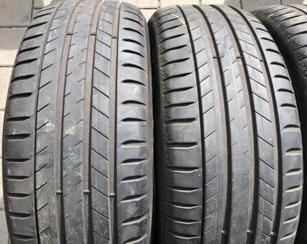 2x 235/60R18 103W 2x 255/55R18 105W MICHELIN 6MM 2015 #2647 – Bild 2