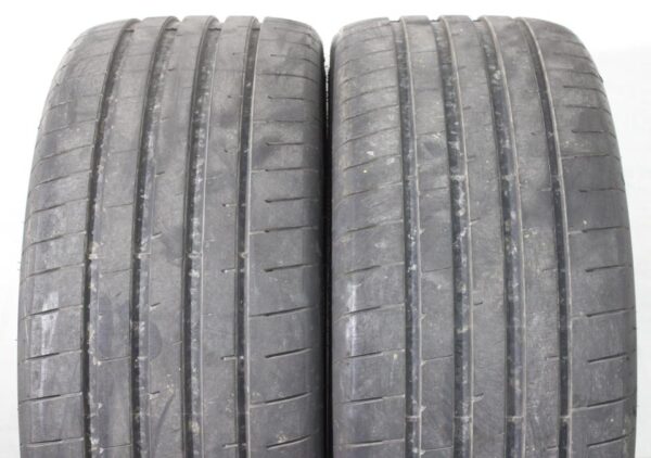 2x 255/35R20 97Y GOODYEAR SOMMERREIFEN 6-6,5MM 2024 XL #1Y9J – Bild 2