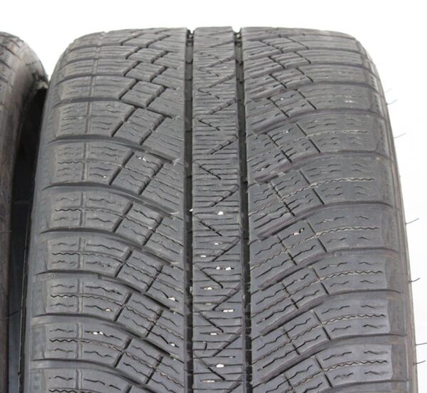 2x 245/35R20 91V MICHELIN PILOT ALPIN PA4 N1 WINTERREIFEN #1W7Y – Bild 4