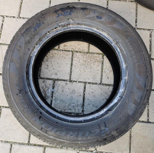 2x 265/60R18 110H PIRELLI SCORPION VERDE SOMMERREIFEN #6967 – Bild 5