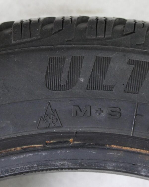 1x 195/55R16 87H GOODYEAR ULTRA GRIP 8 WINTERREIFEN * #1TGE – Bild 4