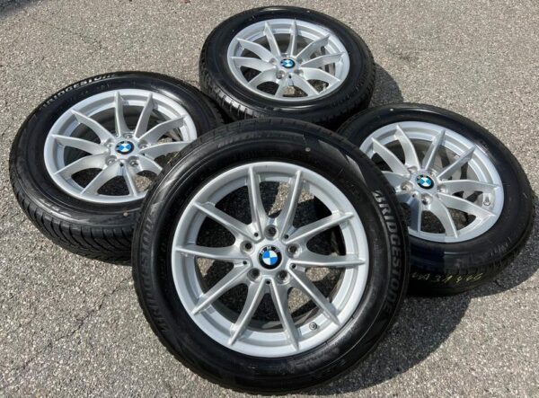 4 ORIGINAL 16" ALUFELGEN BMW 3ER REIHE G20 G21 STYLING 774  #14JI