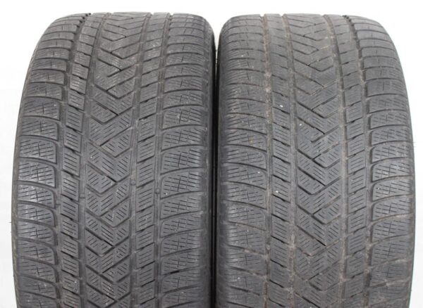 2x 305/35R21 109V PIRELLI SCORPION WINTER WINTERREIFEN N0 #1BNN – Bild 2