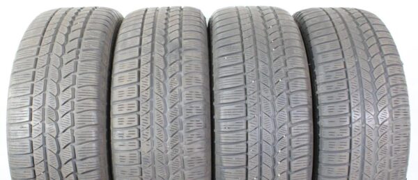 4x 265/60R18 110H CONTINENTAL WINTERREIFEN 2017 FREIHAUS #1XCN – Bild 2