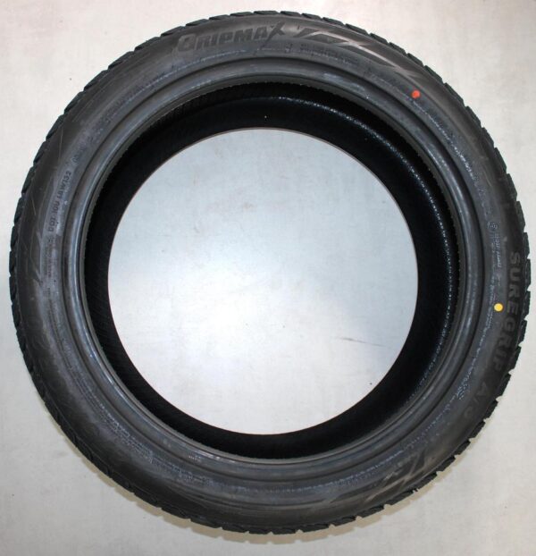 2x 275/40R20 106W 2x 315/35R20 110W GRIPMAX SUREGRIP A/S #1IWB – Bild 8