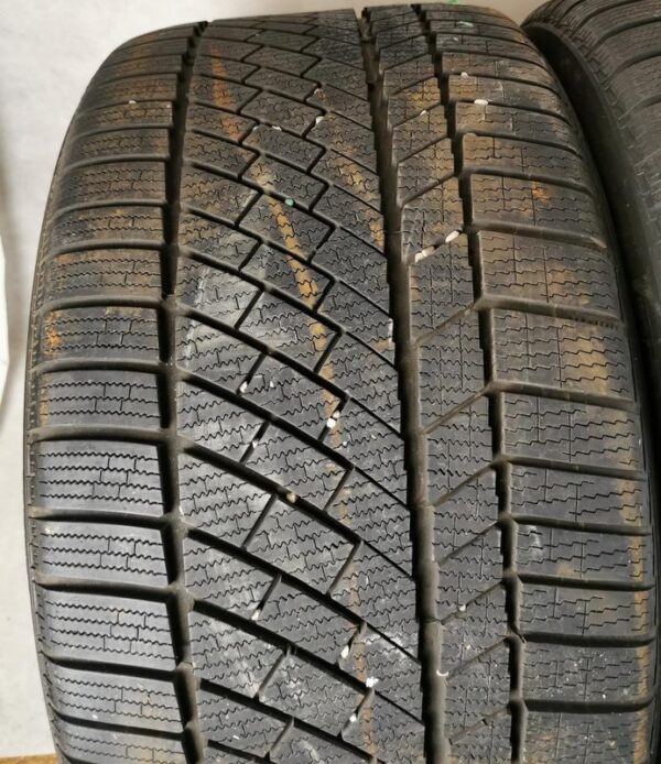 2x 295/35R19 100V CONTINENTAL WINTERREIFEN 2015 N0 #9738 – Bild 2