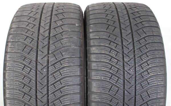 2x 275/40R21 107V MICHELIN WINTERREIFEN 2019/2020 N0 #1ONB – Bild 2