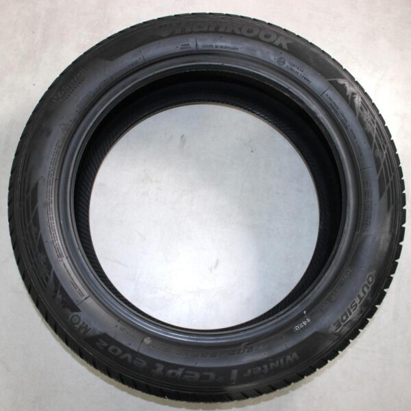 1x 205/55R17 91H HANKOOK WINTER I*CEPT EVO 2 7MM 2020 MO #1QSY – Bild 5