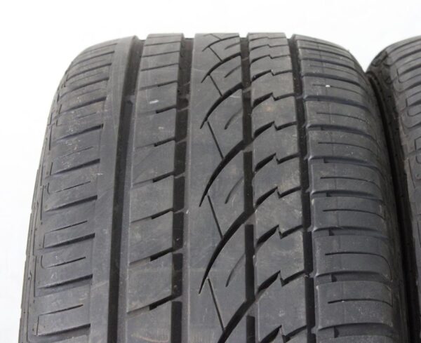 2x 265/50R20 111V CONTINENTAL SOMMERREIFEN 2015 XL #1Z2S – Bild 3