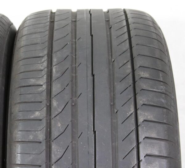 2x 275/50R19 112Y CONTINENTAL SOMMERREIFEN 5-5,5MM 2019 #1UZU – Bild 4