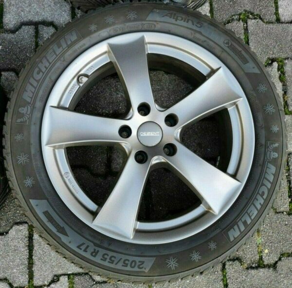 17" ALUFELGEN FELGEN MINI COOPER F56 F57 BMW X1 F48 2ER F45 #9427 – Bild 4