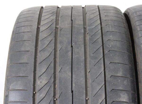 2x 295/35R21 103Y CONTINENTAL SOMMERREIFEN 4,5-5MM 2016 #1XKB – Bild 3