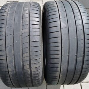 2x 305/40R20 112Y PIRELLI PZERO PZ4 SOMMERREIFEN RUNFLAT #2549