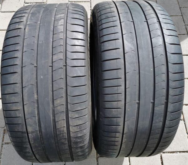 2x 305/40R20 112Y PIRELLI PZERO PZ4 SOMMERREIFEN RUNFLAT #2549