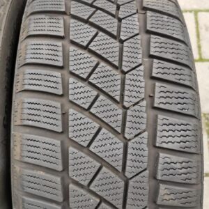1x 205/55R17 95H CONTINENTAL WINTERREIFEN 6,5-7MM 2018 #8703