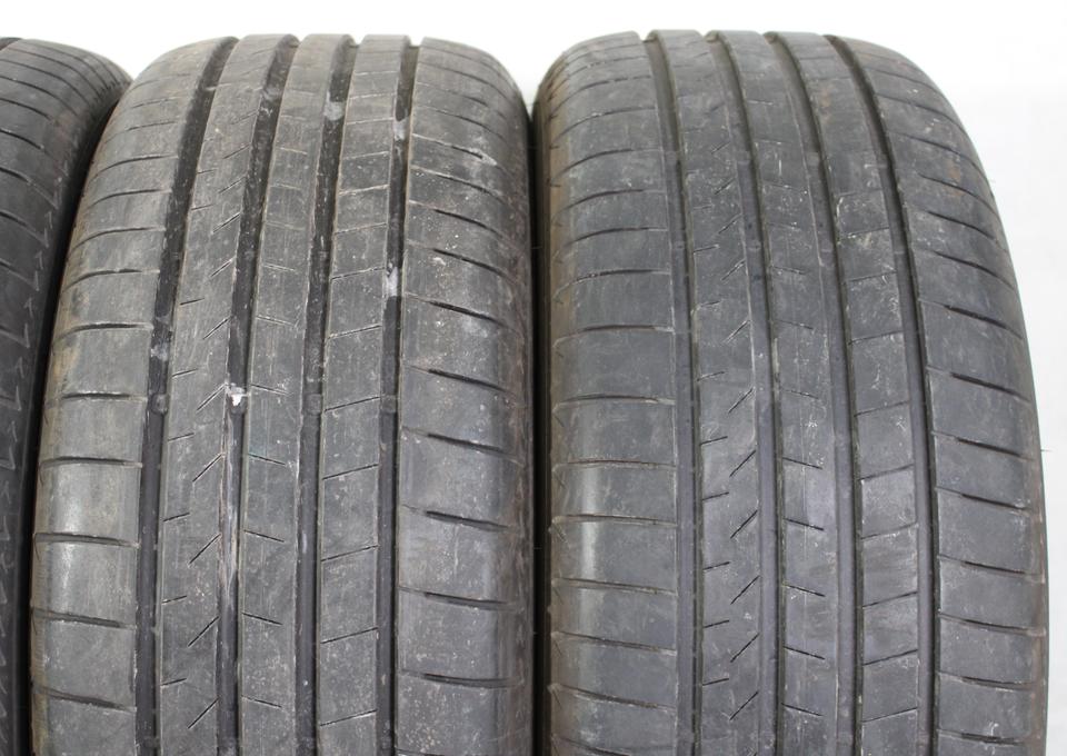 4x 255/55R19 111H BRIDGESTONE ALENZA 001 AO SOMMERREIFEN #1TFC – Bild 4