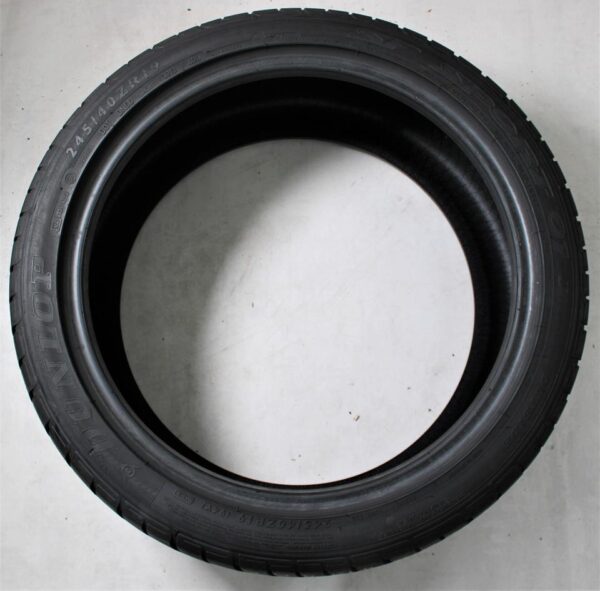 2x 245/40R19 94Y DUNLOP SP SPORT 01 SOMMERREIFEN 2013 #15BI – Bild 4