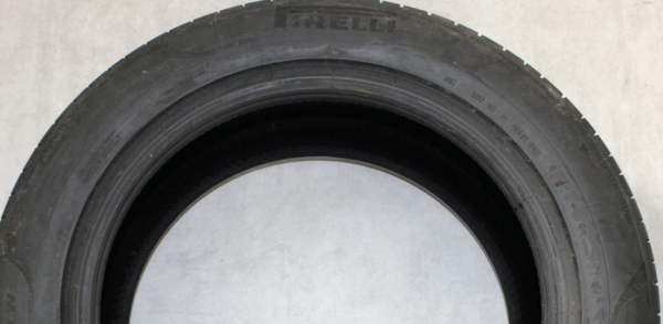 2x 265/50R19 110W PIRELLI PZERO SOMMERREIFEN 2022 * #1DRW – Bild 3