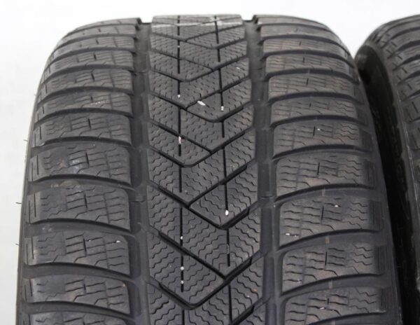 2x 275/40R18 103V PIRELLI WINTERREIFEN RUNFLAT 2023 * #1P0H – Bild 3