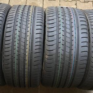 2x 245/45R19 102W 2x 275/40R19 105Y BERLIN TIRES NEU #150S