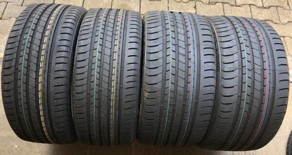 2x 245/45R19 102W 2x 275/40R19 105Y BERLIN TIRES NEU #150S