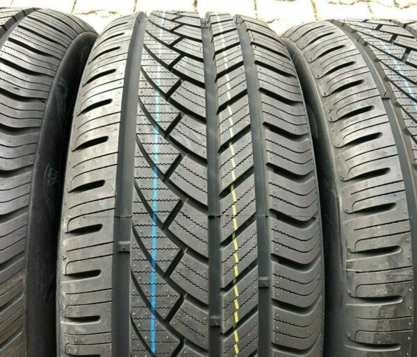 4X 225/40R18 92W FORTUNA ECO PLUS 4S ALLWETTER / GANZJAHRESREIFEN – Bild 2