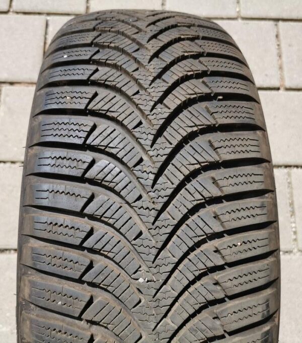 1x 185/50R16 81H HANKOOK WINTER I*CEPT RS2 WINTERREIFEN #3146 – Bild 2